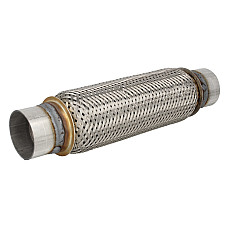 Tub flexibil sistem de esapament Amortizor de vibratii al sistemului de evacuare 55x250 JMJ JMJ 55X250R