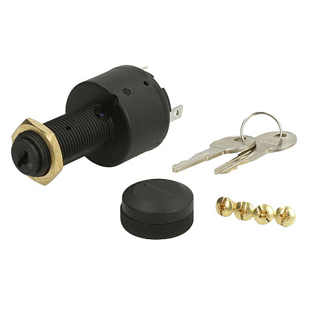 Comutator de aprindere Ignition switch SIERRA INTERNATONAL LLC MP41040