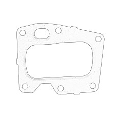 Garnitura radiatorului EGR racitor recirculare gaze esapament 2 buc DS DS 4 DS 5 DS 7 CITROEN C4 GRAND PICASSO II C4 II C4 PICASSO II C4 SPACETOURER C5 AIRCROSS C5 III DS4 DS5 2.0D/2.2D 04.09- OE PEUGEOT 9820966280