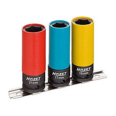 "Set scule Hexagonal dimensiune tubulara: 1/2"" 3 buc" HAZET HAZ 903SPC/3