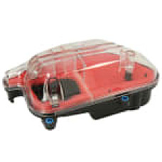 Filtru aer Powietrza Kompletny Przezroczysty Silnik 2Ja Minarelli Mbk Booster Stunt Yamaha Bws Slider Spy INPARTS IP000549