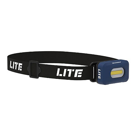Lanterne portabile Portable workshop lamp head-on torch HEAD LITE S light source type COB LED light beam 140lm SCANGRIP SG03.5645