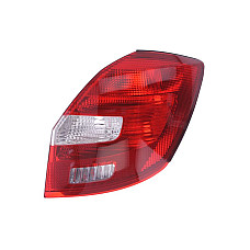 Stop spate Lampa spate Dreapta P21W/W5W  SKODA FABIA II 12.06-12.14 VISTEON 20-210-01047