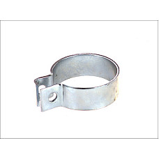 Colier, sistem de esapament Clema de esapament 705mm otel zincat CLAMP CL770OC