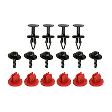 Set montaj, capota motor Montarea capacului motorului ROMIX ROM 92001