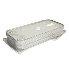 Radiator ulei, ulei motor Radiator ulei 120x37x250mm VOLVO-PENTA  VOLVO BL DD EC ECR EW L SD D4/D5DCDE3 HIGHWAY 30108001HW