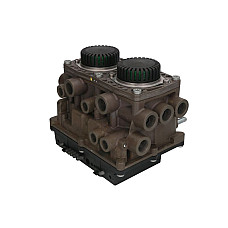 Modulator ax Modulator de presiune ABS remanufacturate KNORR ES 2053/II39782X50