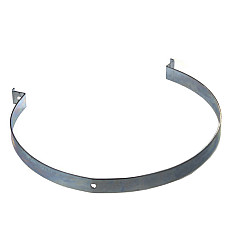 Colier, sistem de esapament Clema de esapament otel zincat IVECO CLAMP IV800OC