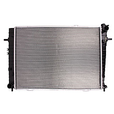 Radiator, racire motor Radiator motor Manual  HYUNDAI TUCSON TUCSON/SUV KIA SPORTAGE II 2.0/2.0D KOREA U90106OEM