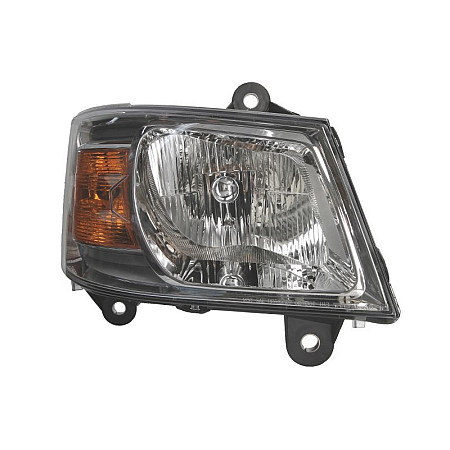 Far Lampa frontala Dreapta H13 manual Statele Unite ale Americii fara ECE DODGE GRAND TYC TYC 20-6907-00-1