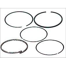 Set segmenti piston 76 STD 15 2 3947 EN piston FIAT 127 131 RITMO LADA 110 111 112 1200-1500 1200-1600 NOVA SAMARA TOSCANA LANCIA Y10 1.0-1.5 01.70-12.13 FIAT GOETZE 08-269700-00