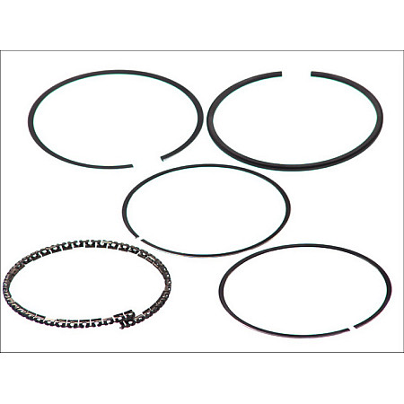 Set segmenti piston 76 STD 15 2 3947 EN piston FIAT 127 131 RITMO LADA 110 111 112 1200-1500 1200-1600 NOVA SAMARA TOSCANA LANCIA Y10 1.0-1.5 01.70-12.13 FIAT GOETZE 08-269700-00