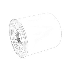 Filtru, sistem hidraulic primar Hydraulic filter OE CASE 5174044-CNH