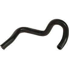 Furtun incalzire Sistem de racire furtun cauciuc 14mm/14mm FIAT DOBLO DOBLO/MINIVAN 1.9D 10.01- GATES GAT02-1889