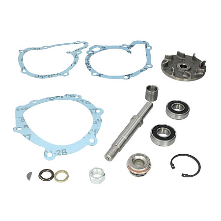 Pompa apa Coolant pump repair kit URSUS 4000 C AKTIV FISCHER M ALLIS CHALMERS 700 BERLIET 500 BROOME &amp; VADE CA BROYT X CATERPILLAR 200 400 600 AP R RTC T V VC 1004-4-T6.3544 OMP OMP152.097