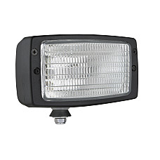 Lumina de lucru Lampa de lucru H3 12/24V 70W lungime: 184mm inaltime: 102mm adancime: 110mm carcasa din plastic WESEM LPR8.25877.02