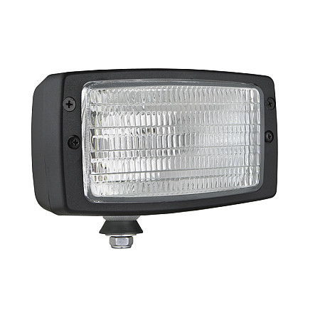 Lumina de lucru Lampa de lucru H3 12/24V 70W lungime: 184mm inaltime: 102mm adancime: 110mm carcasa din plastic WESEM LPR8.25877.02