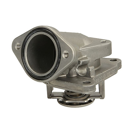 Termostat,lichid racire Termostat sistem racire 87C in carcasa MERCEDES SPRINTER 35-T B906 SPRINTER 3-T B906 SPRINTER 46-T B906 SPRINTER 5-T B906 3.0D 06.06- WAHLER WA410055.87D