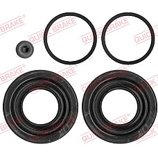 Kit reparare etrier Spate Dreapta/Stanga diametru piston: 32 CITROEN C5 C5 I C5 II 1.6D-3.0 03.01- QUICK BRAKE QB114-0116