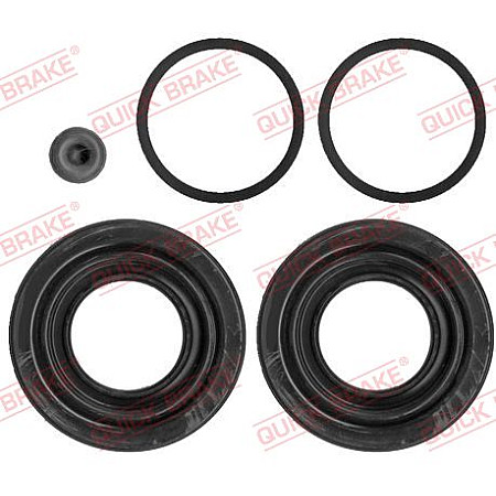 Kit reparare etrier Spate Dreapta/Stanga diametru piston: 32 CITROEN C5 C5 I C5 II 1.6D-3.0 03.01- QUICK BRAKE QB114-0116