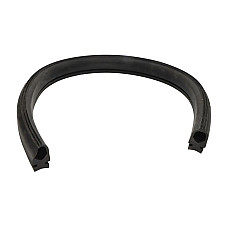 Cheder usa Half-pipe flap seal rubber WIELTON WIELTON M171103