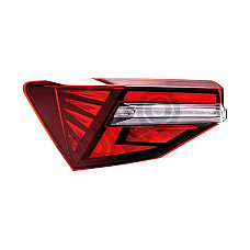 Stop spate Rear light L external LED  SKODA KAROQ 12.21- ULO ULO141963900