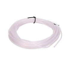Furtun combustibil Fuel hose 15x4 transparent carburettor single-coat length: 10m ARIETE 11949/10-T