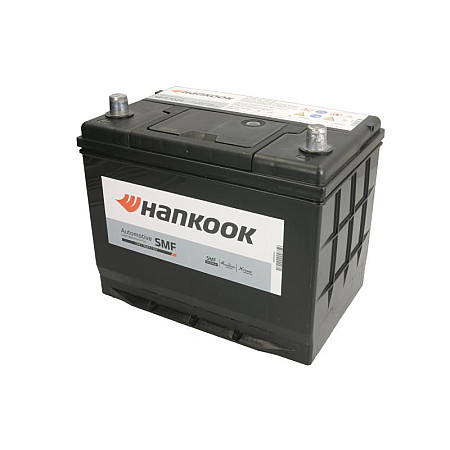 Acumulator Pornire Battery HANKOOK 12V 70Ah/540A L+ standard 257x172x200 B1 starting HANKOOK BATTERIES MF57024