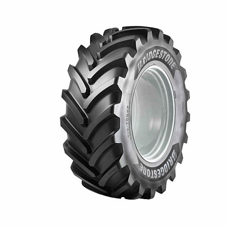 Anvelope Agro 17021 VX-TRACTOR BRIDGESTONE Agricole 127D/124E TL BRIDGESTONE 360/70R24 RBR VXTRAC