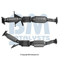 Catalizator EURO 4 VOLVO S60 I S80 I V70 II 2.4 01.99-04.10 BM CATALYSTS BM91399H