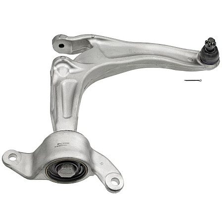 Brat, suspensie roata Bratul axei anterioare a puntii dorite Dreapta inferior fata HONDA CIVIC VIII 1.4-2.2D 09.05- MEYLE 31-16 050 0006/HD