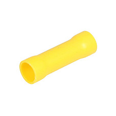 Conector electric Opak. 100 szt. Tuleja izolowana laczaca zolta DRESSELHAUS 4611/774/51 119274