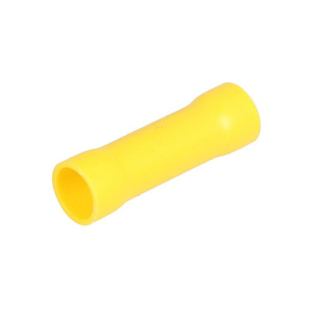 Conector electric Opak. 100 szt. Tuleja izolowana laczaca zolta DRESSELHAUS 4611/774/51 119274