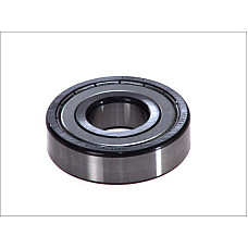 Lagar 25x62x17 rulment cu doua fete cavitatea sigiliu Extended Play 6305-2Z-C3 FAG Bearings 6305-2Z-C3 /FAG/