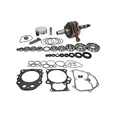Set reparare de arbore cotit Kit reparatie motor tlok STD un set garnituri cu rulment cutie viteze piston pompa apa si kit HONDA TRX 500 2012 2013 CHEIE RABBIT WR00039