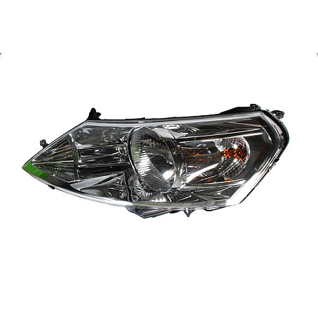 Far Lampa frontala Stanga H4 electric cu motor culoare insert: cromat CITROEN JUMPY II FIAT SCUDO PEUGEOT EXPERT EXPERT TEPEE VALEO VAL043405