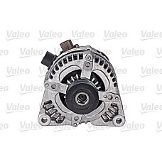 Alternator 14V 150A VOLVO C30 C70 II S40 II V50 FORD C-MAX FIESTA V FOCUS C-MAX FOCUS II FUSION KUGA I 1.4/1.6D/2.0D 10.03-12.12 VALEO VAL200003