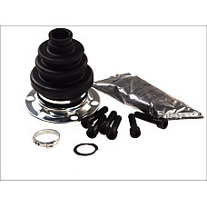 Ansamblu burduf, articulatie planetara Burduf cauciuc cap planetara exterior fi: 25/107 lungime123 set OPEL OMEGA A OMEGA B 2.0-3.0 09.86-07.03 SPIDAN 0.023199