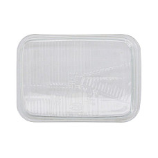 Lentila,far Sticla farului Stanga H4 en without gasket MERCEDES LK/LN2 T2/LN1 01.84-12.98 CMG 04.00697