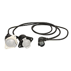 Cablu de alimentare Un singur fir  2X7 adaptor tip nou peretele frontal SCHMITZ SCS SKO SPR SCHMITZ SCH1008650