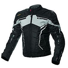 Jachete textile Jackets touring ADRENALINE SCORPIO PPE colour neagra size 2XL ADRENALINE A0256/20/10/2XL