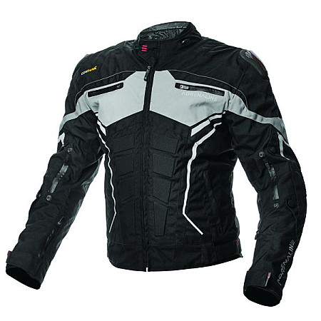 Jachete textile Jackets touring ADRENALINE SCORPIO PPE colour neagra size 4XL ADRENALINE A0256/20/10/4XL
