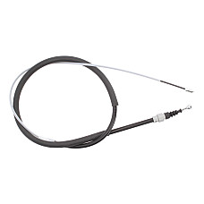 Cablu, frana de parcare Cablu frana de mana Spate Dreapta/Stanga 1560mm/900mm VW TOURAN 1.4-2.0D 02.03-05.10 ADRIAUTO AD55.0290