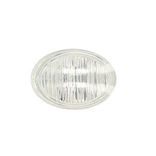 Semnalizator Lampa semnalizare fata Dreapta/Stanga transparent  ABARTH 500 / 595 / 695 500C / 595C / 695C FIAT 500 500 C LANCIA YPSILON 0.9-Electric 10.03- 10.07- DEPO 661-1408N-UE