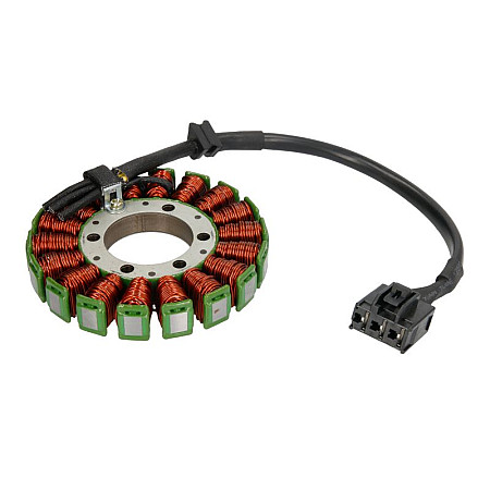 Stator de alternator Stator HONDA CBR 1000 2006-2007 ARROWHEAD AHA4051