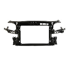 Acoperire fata Header panel complete with headlight brackets AUDI A3 8P 06.08-08.12 BLIC 6502-08-0026202P