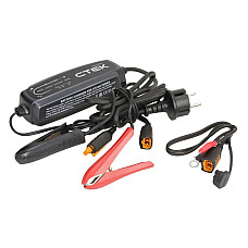 Aparat de incarcat bateria de acumulatori Battery charger CT5 POWERSPORT charging voltage: 12 V CTEK charging current: 23A power supply: 230V battery type: AGM/Ca/Ca/EFB/GEL/LFP/Li-Fe/LiFePO4/Li-Iron/MF/WET compatible with BMW Canbus f CTEK 40-310