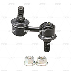 Brat/bieleta suspensie, stabilizator Stabilizer link front L/R 55mm HYUNDAI H-1 H-1 / STAREX H-1 TRAVEL MITSUBISHI DELICA / SPACE GEAR L 300 III L400 2.0/2.4/2.5D 11.94- CTR CTRCL0320