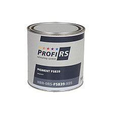 Vopsele EN Special varnish baza FS839 maro 05l tip de pulverizare: pistol PROFIRS 0RS-FS839-X05