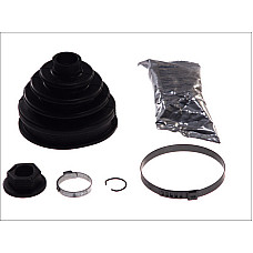 Ansamblu burduf, articulatie planetara Burduf cauciuc cap planetara exterior fi: 22/78 lungime103 set FORD MONDEO I MONDEO II 1.6/1.8/2.0 02.93-09.00 SPIDAN 0.020347